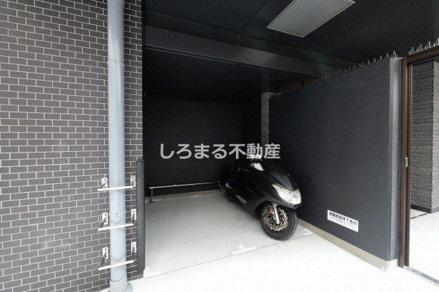 ソルレヴェンテ北堀江Qのその他共用部分