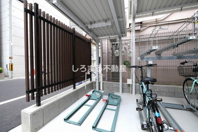 ソルレヴェンテ北堀江Qのその他共用部分