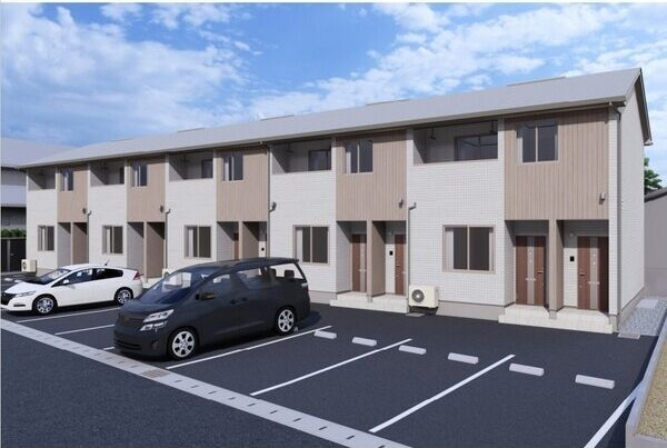 Bel Posto Ⅲの外観