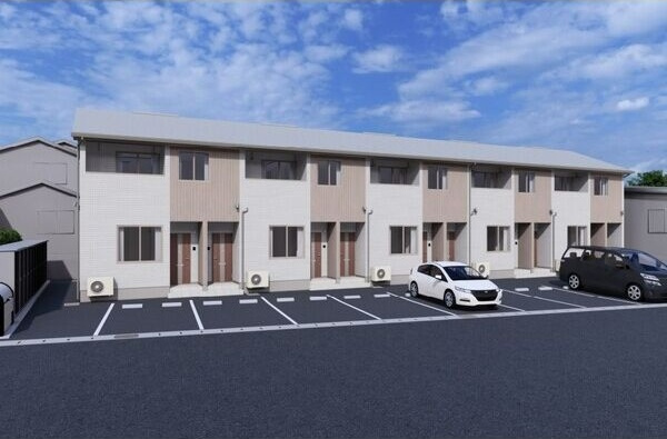 Bel Posto Ⅲの外観