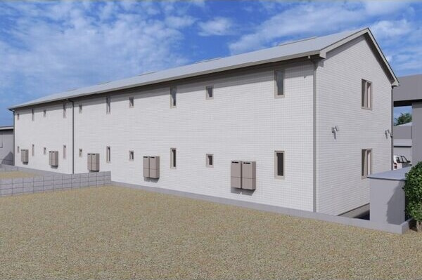 Bel Posto Ⅲの外観