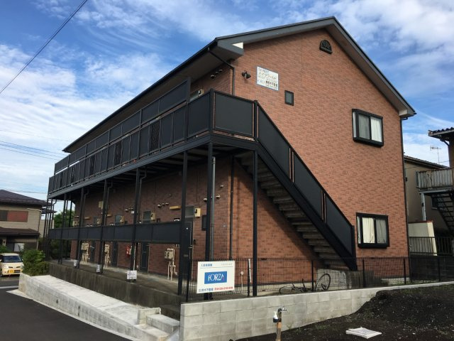 厚木市三田南３丁目のアパート