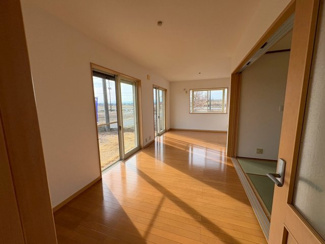 【居間・リビング】 | 比企郡川島町飯島　中古戸建　西武新宿線『本川越駅』徒歩91分　【伊草小学区】