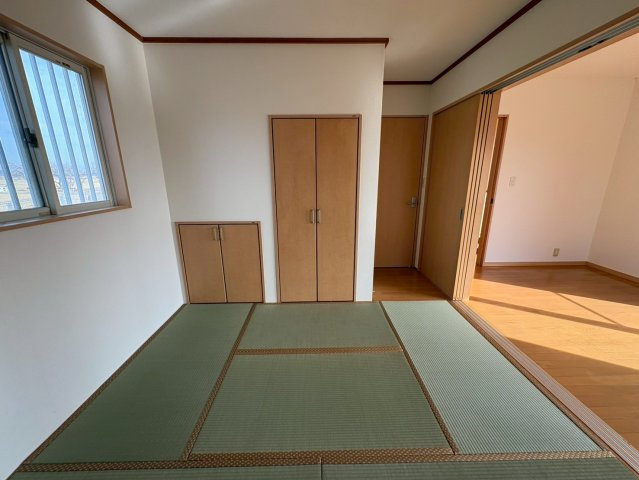 比企郡川島町飯島　中古戸建　西武新宿線『本川越駅』徒歩91分　【伊草小学区】の和室