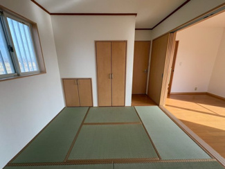 【和室】 | 比企郡川島町飯島　中古戸建　西武新宿線『本川越駅』徒歩91分　【伊草小学区】