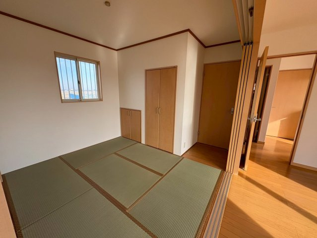 比企郡川島町飯島　中古戸建　西武新宿線『本川越駅』徒歩91分　【伊草小学区】の和室