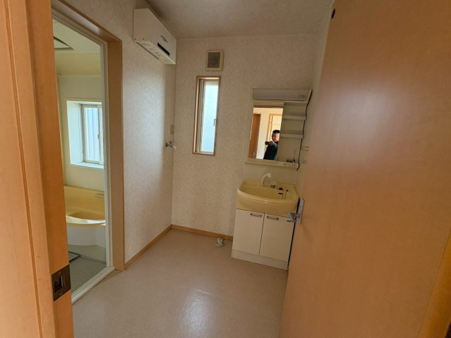 比企郡川島町飯島　中古戸建　西武新宿線『本川越駅』徒歩91分　【伊草小学区】のトイレ