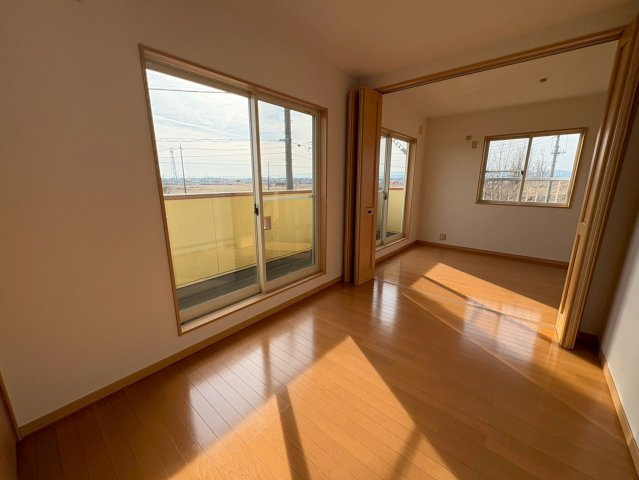 比企郡川島町飯島　中古戸建　西武新宿線『本川越駅』徒歩91分　【伊草小学区】の洋室