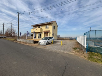 【外観】 | 比企郡川島町飯島　中古戸建　西武新宿線『本川越駅』徒歩91分　【伊草小学区】