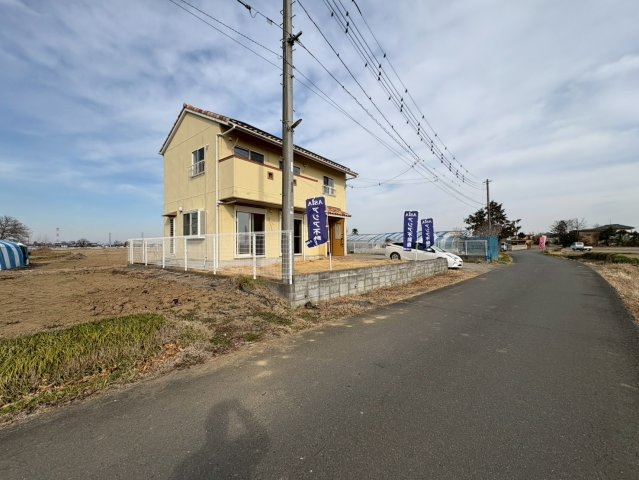 比企郡川島町飯島　中古戸建　西武新宿線『本川越駅』徒歩91分　【伊草小学区】の外観