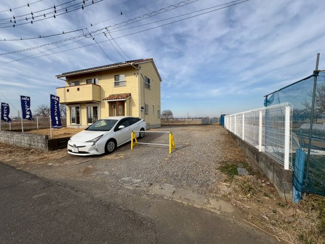 比企郡川島町飯島　中古戸建　西武新宿線『本川越駅』徒歩91分　【伊草小学区】の外観