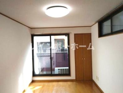 ラスカルハウスの居間・リビング