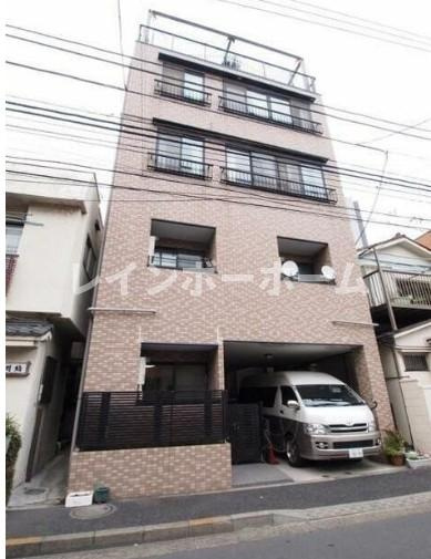 ラスカルハウスの外観