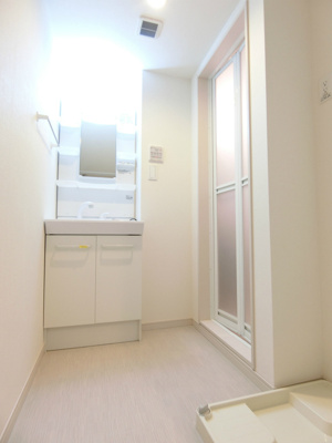 【洗面所】 | リブリ・セント ファミリアⅡ