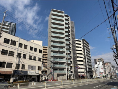 【外観】 | シーズンフラッツ梅田ＥＡＳＴ