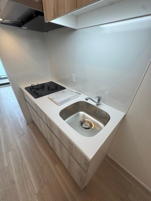 【キッチン】 | シーズンフラッツ梅田ＥＡＳＴ