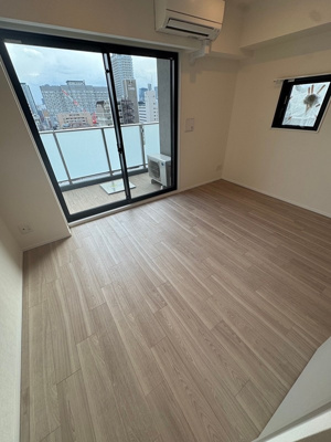 【居間・リビング】 | シーズンフラッツ梅田ＥＡＳＴ