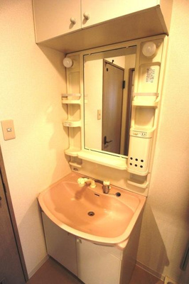 【洗面所】 | ルクール桜