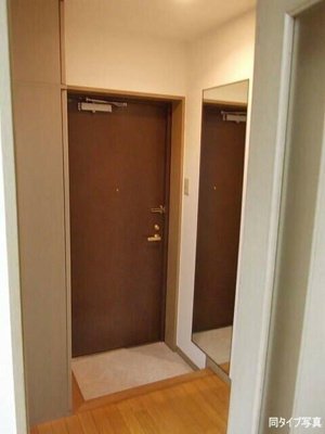 【玄関】 | ルクール桜