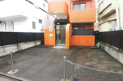 【エントランス】 | ルクール桜