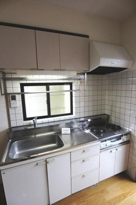 【キッチン】 | ルクール桜