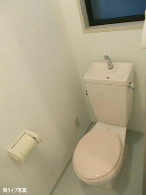 【トイレ】 | ルクール桜