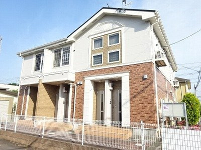 建物外観を気になさる方へ、見た目の良い物件です