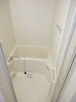 日々の疲れを癒すお風呂付です