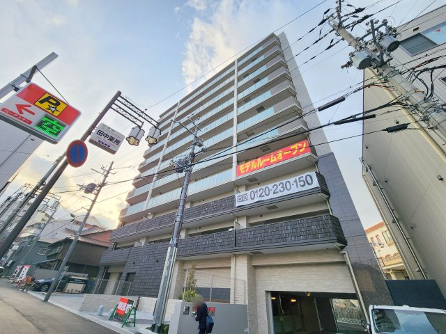 エスリード生駒ザ・レジデンス