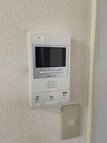 パークツインズ B棟のセキュリティ