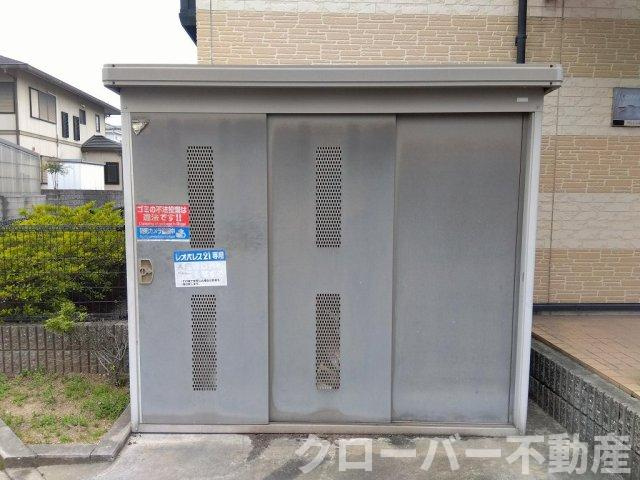 レオパレスＳｕｃｃｅｓｓのその他共用部分