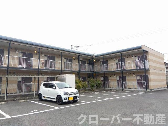 レオパレスＳｕｃｃｅｓｓの外観