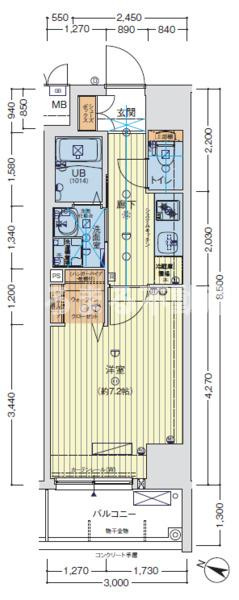 セオリー大阪ルチア