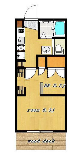 シンプルな中に暖かみのある外観
