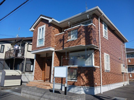 建物外観を気になさる方へ、見た目の良い物件です