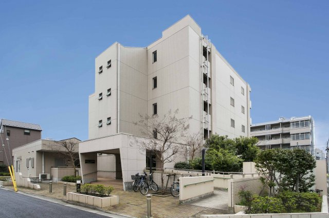 ビバース境町の画像