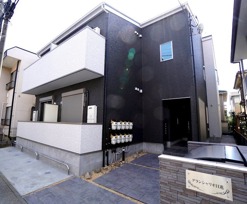 グランシャリオ日進