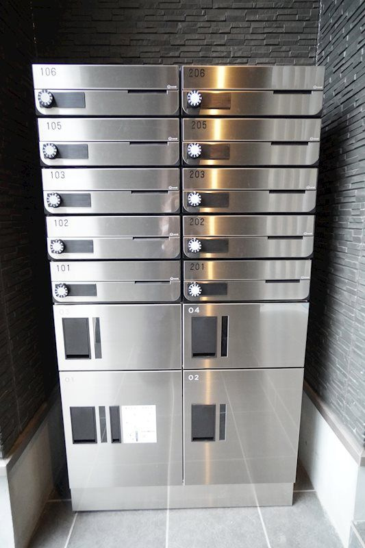 グランシャリオ日進のその他共用部分