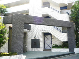 建物の内部です