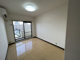 ゆったりとしたリビングです