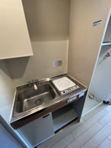 キッチンでお料理をお楽しみください