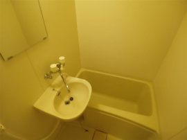 きれいなお風呂です