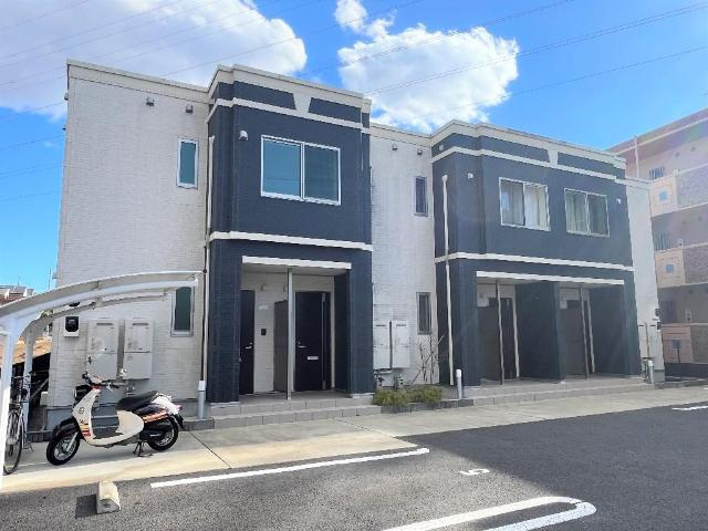 外観写真（昼）