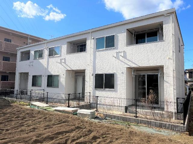 外観写真（昼）