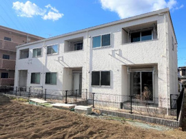 外観写真（昼）