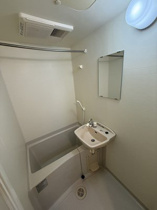 きれいなお風呂です