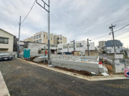 練馬区関町北4丁目　新築一戸建住宅　全3棟　(保谷店)の画像