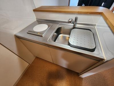 セラヴィ新丸太町のキッチン