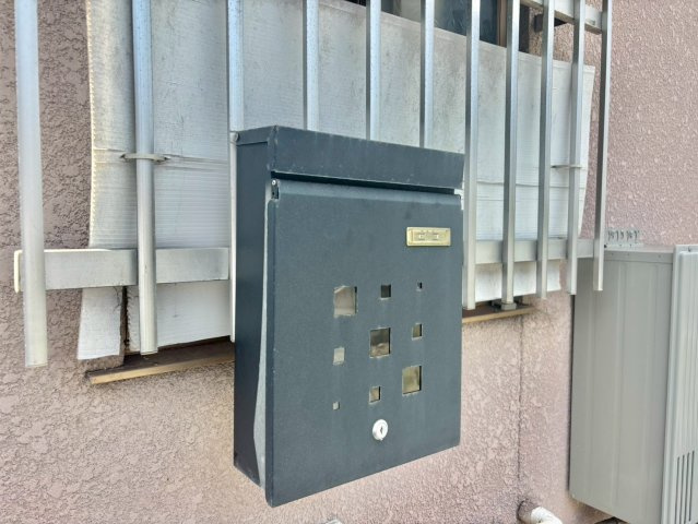 中地戸建の設備