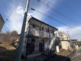 外はこのようになっています